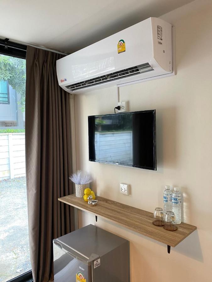 Tap Salaya Apart otel Dış mekan fotoğraf